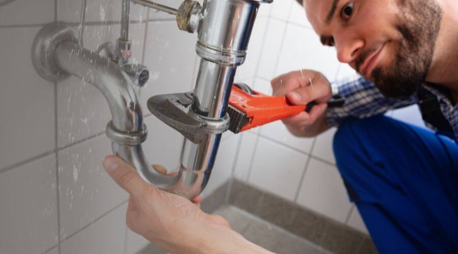 Professional sink repair in Cosmopolis, WA